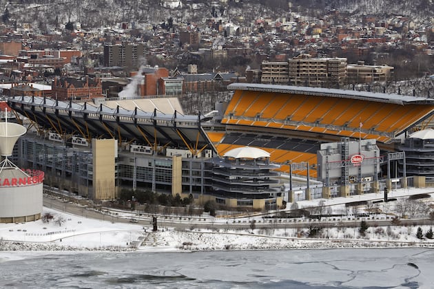 Heinz Field to Host Big-Time Soccer