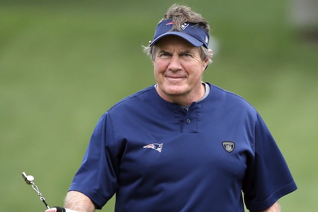 Bill Belichick Solidifying His Legacy