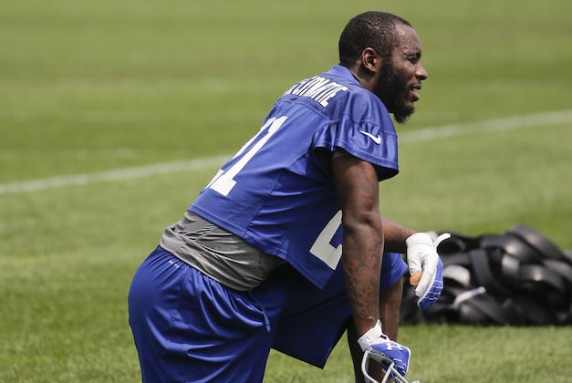 DRC Film Review: Giants CB Overrated, Underrated, as Expected?