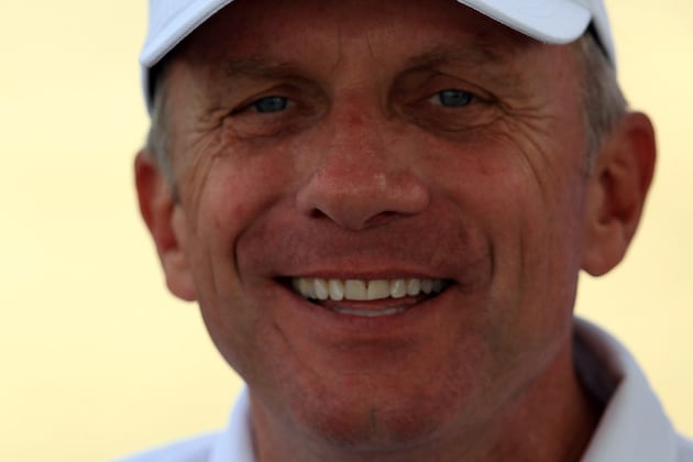 Joe Montana on