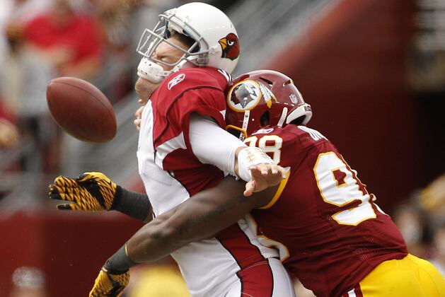 Need to Know: 2013 Redskins Defense Was Surprisingly Good on Third Down