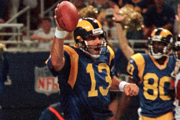 What Is the Rams' Most Memorable Play?