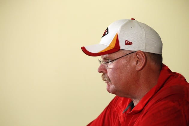 Chiefs Attend Workout for a Defensive Lineman Bigger Than Dontari Poe