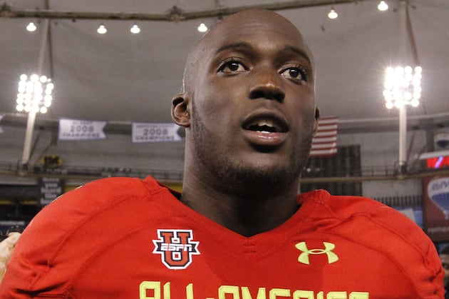 Mathieu Talks LSU Phenom Fournette