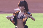 1st Pitch from Taiwanese Baseball Game Is Weird as Hell