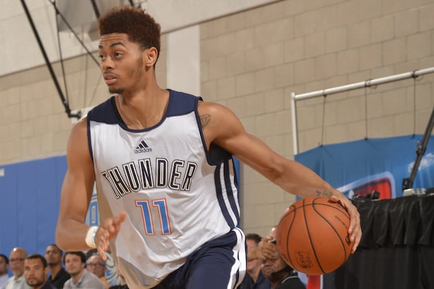 OKC Thunder: Jeremy Lamb Hopes to Use Summer League as a Springboard