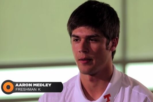 Welcome to Team 118: Aaron Medley