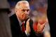 ARLINGTON, TX - APRIL 05: Head coach Bo Ryan of the Wisconsin Badgers looks on prior to the NCAA Men's Final Four Semifinal against the Kentucky Wildcats at AT&T Stadium on April 5, 2014 in Arlington, Texas. (Photo by Tom Pennington/Getty Images)