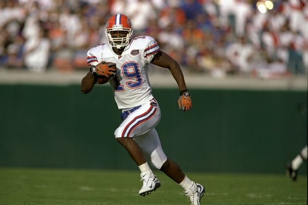 Ex-Gators WR: Muschamp Friendlier Than Meyer
