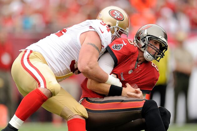 Is Defense the 49ers' Greatest Concern Heading to Training Camp?