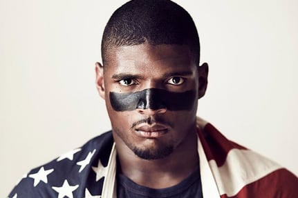Michael Sam Appears on the Cover of out Magazine