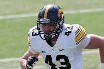 LB Josey Jewell