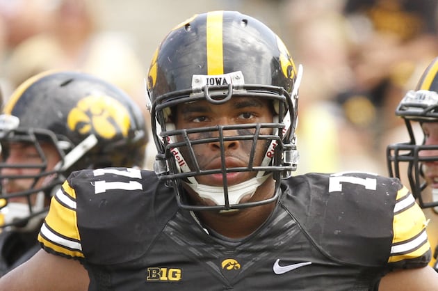 Lack of Night Games Irritates at Least One Hawkeye Player