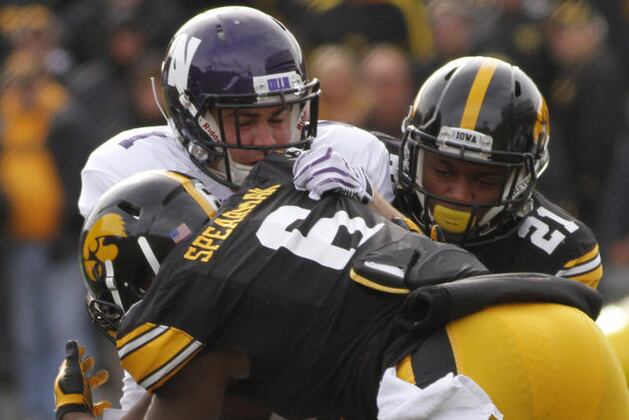 Assume the Position 2014: Linebacker