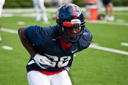 The Most Important Rebels, No. 18: Mike Hilton