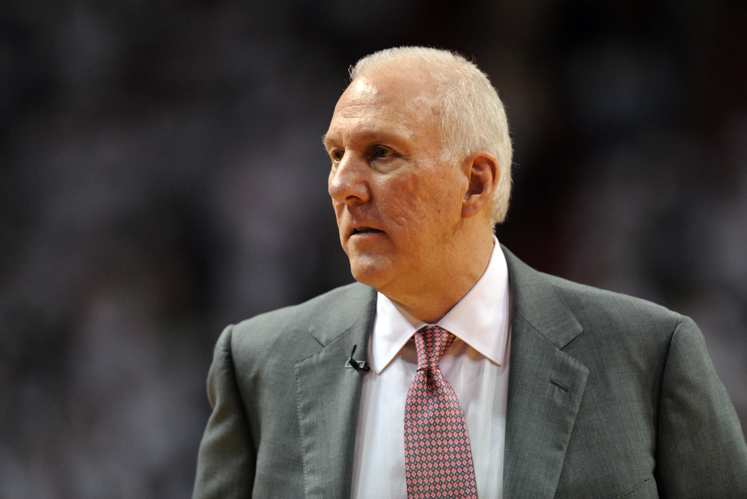 Gregg Popovich'S Girlfriend:  The Details You Need To Know - y7wkxue