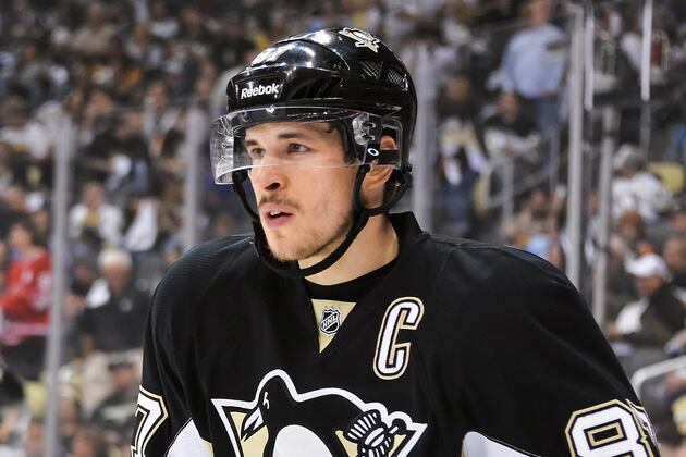 Sidney Crosby Was Wise to Keep Quiet About Wrist Injury
