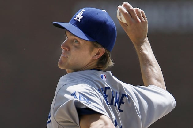 Greinke on Short End of Duel with Scherzer