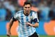 SAO PAULO, BRAZIL - JULY 09: Lionel Messi of Argentina controls the ball during the 2014 FIFA World Cup Brazil Semi Final match between the Netherlands and Argentina at Arena de Sao Paulo on July 9, 2014 in Sao Paulo, Brazil. (Photo by Matthias Hangst/Getty Images)