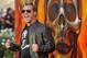 Host Chris Jericho poses at the 2013 Revolver Golden Gods Award Show at Club Nokia on Thursday, May 2, 2013 in Los Angeles. (Photo by Chris Pizzello/Invision/AP)