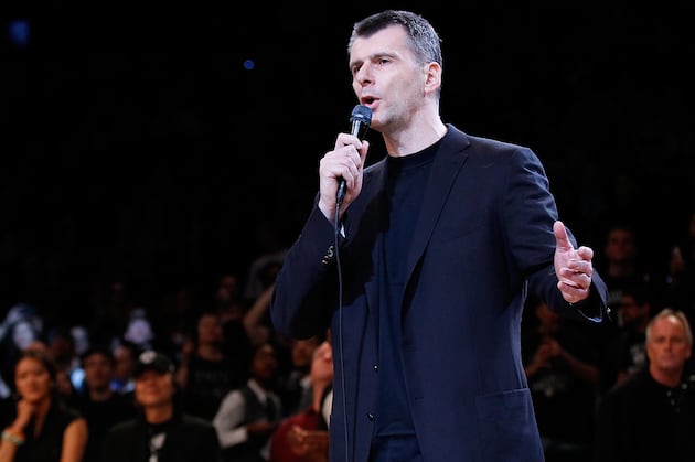 Report: Nets to Pay Record $90M in Luxury Taxes