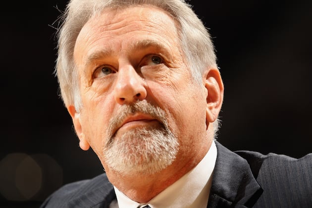 Report: Westphal to Join as Nets' Assistant