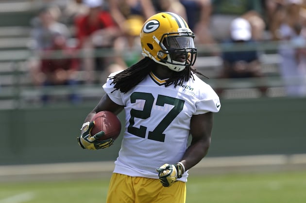 What Will Be Eddie Lacy's Encore?