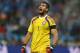 SAO PAULO, BRAZIL - JULY 09: Sergio Romero of Argentina reacts after saving the penalty kick of Wesley Sneijder of the Netherlands (not pictured) in a shootout during the 2014 FIFA World Cup Brazil Semi Final match between the Netherlands and Argentina at Arena de Sao Paulo on July 9, 2014 in Sao Paulo, Brazil. (Photo by Ronald Martinez/Getty Images)