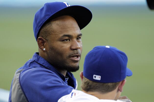 Carl Crawford Is Set to Become a $20 Million Bench Player for Dodgers