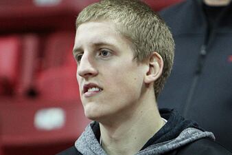 Brevin Pritzl Flashes All-Around Game in AAU Tournament