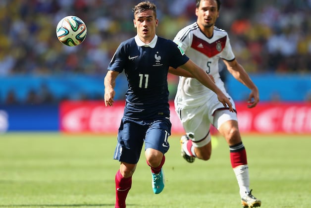 Antoine Griezmann Reportedly Snubs New Contract Amid Arsenal, Liverpool Rumours
