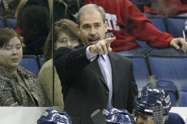 Pittsburgh Penguins Name Gary Agnew Assistant Coach
