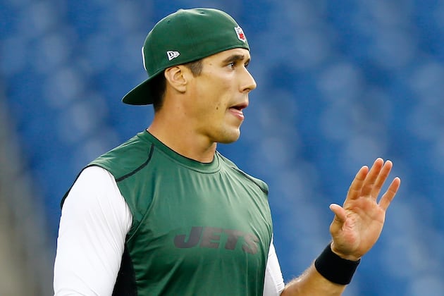 Brady Quinn Still Trying to Find Traction in the NFL