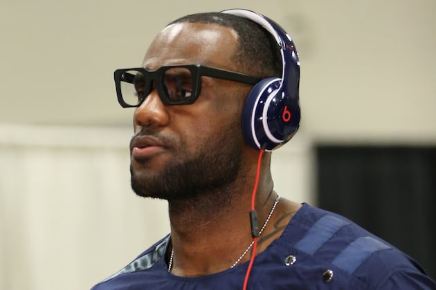 The Source Code on LeBronJames.com