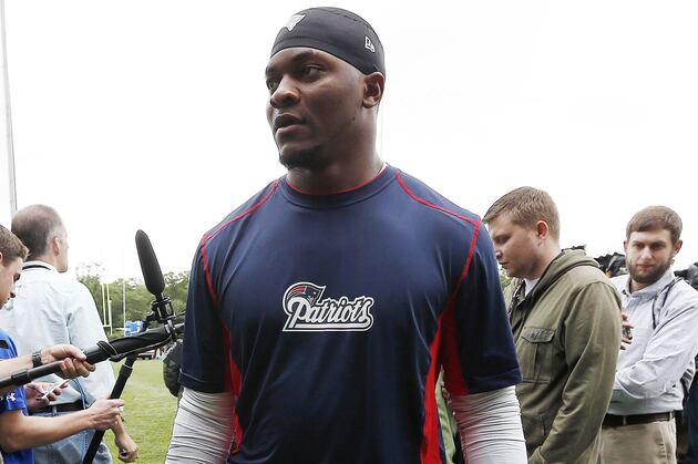 Jamie Collins and the Second-Year Leap