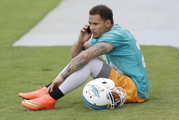 Cortland Finnegan Aiming to Regain Edge