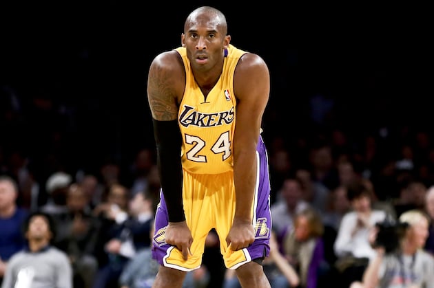 Kobe Changes Tune on Buss Siblings