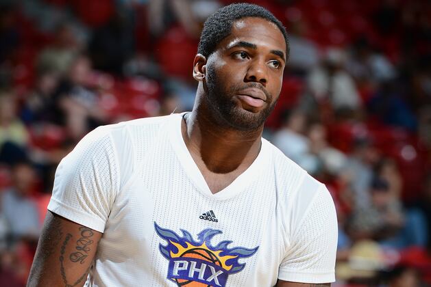 Alex Oriakhi Gets 2nd Chance with Phoenix Suns at Summer League