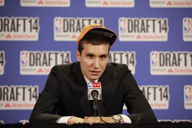 Bogdan Bogdanovic Won't Impede Suns' Cap Space