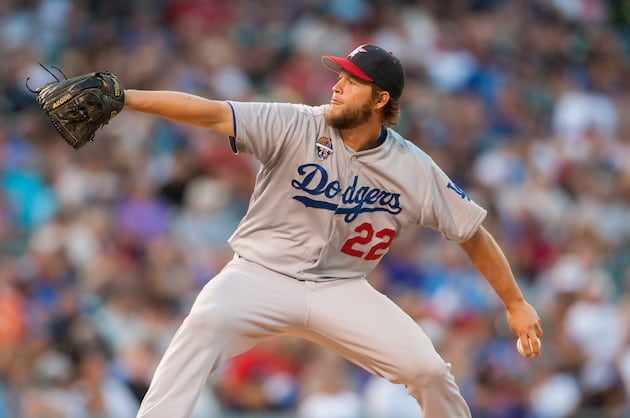 Stock Watch: Kershaw Chasing Hershiser