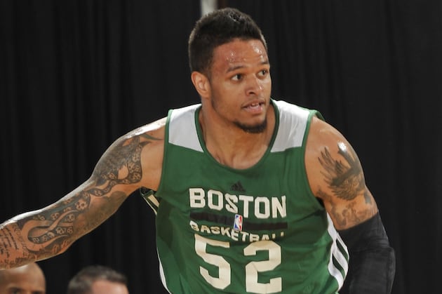 Celtics Get Aggressive Babb