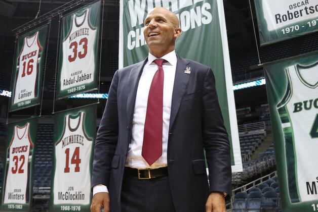 Grant Hill Says Kidd Coaching Jabari Is 'A Great Opportunity'