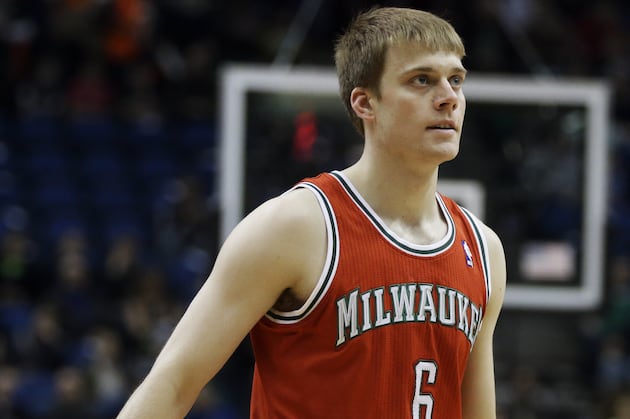 Wolters Tweaks Left Ankle in Practice, Hopes to Play Friday