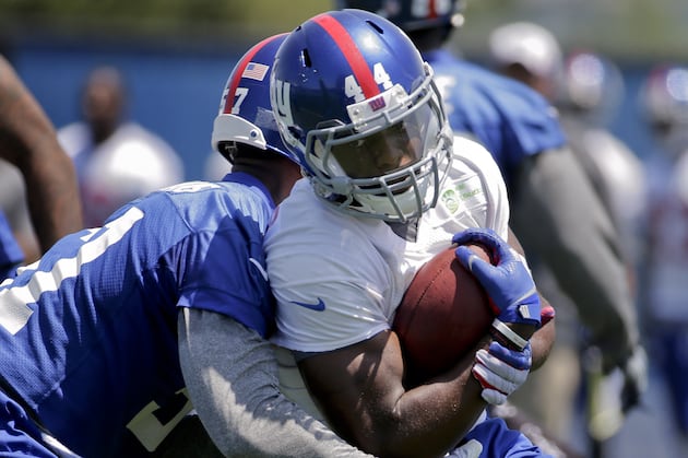 Eisen's Mailbag: Andre Williams Analysis