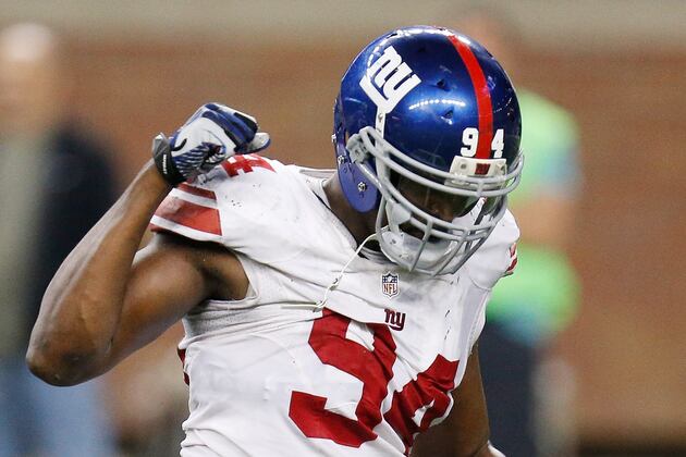 Kiwanuka Expects to Have a Breakout Season in 2014