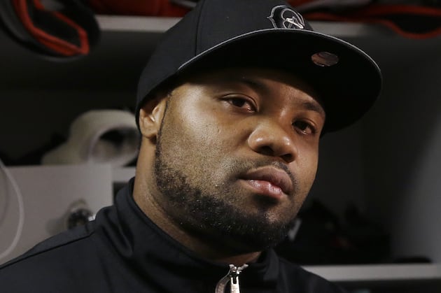 Ahmad Brooks Sticks Up for Michael Crabtree, Has a Message for Sherman