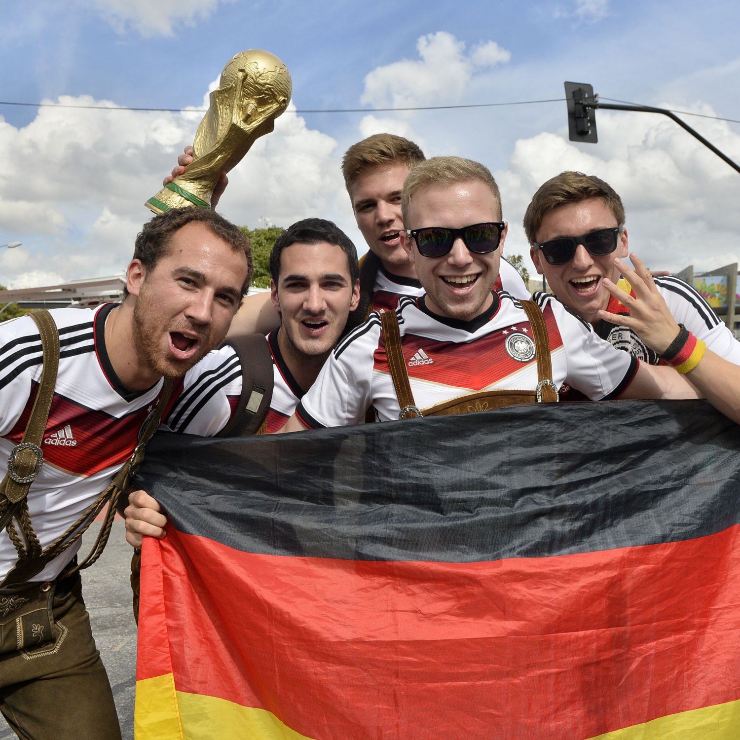 Germany vs. Argentina: Form Comparison for 2014 World Cup ...