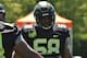 Fresh, new Tennessee commitment Kahlil McKenzie stole the show at The Opening.