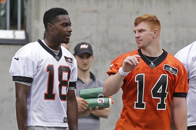Bengals' Biggest Key to Success