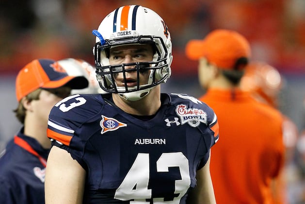 Philip Lutzenkirchen's Family Setting Up Foundation in His Honor